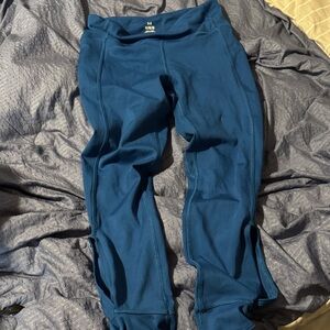 Under Armour Women's Blue Leggings